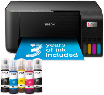 Epson EcoTank L6370 A4 Duplex Multifunction Wi-Fi Inkjet Printer | Palace it Factory LTD E4 2