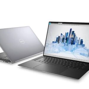 DELL PRECISION 5560 MOBILE WORKSTATION - NEXT GEN POWERHOUSE Intel Core i9 11th Gen | 16GB RAM | 512GB NVMe SSD | 4GB NVIDIA RTX A2000 | 15.6" 4K+ Touch Display