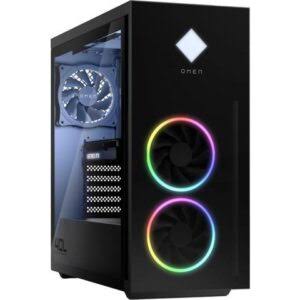 HP OMEN 25L GT14 Gaming Desktop – Intel Core i9 13th Gen | 32GB RAM | 1TB SSD + 2TB HDD | RTX 4060 8GB | Palace it Factory LTD HP OMEN 25L Core i9 13th Gen | 32GB RAM | 1TB SSD + 2TB HDD | RTX 4060 8GB
