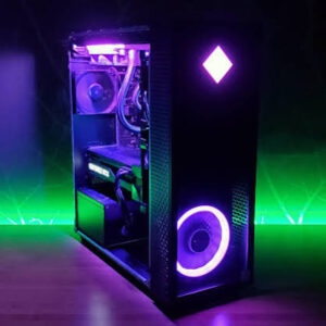 HP OMEN 30L GT13 Gaming Desktop i5 16gb Ram 256gbSSD 1Tb Nvidia RTX 2080 8GB