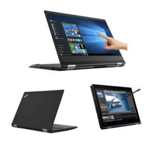 Lenovo ThinkPad Yoga 370 Core i5 7th Gen 8GB RAM 256GB SSD 13.3" Full HD Touch X360 Wacom Stylus Pen Laptop