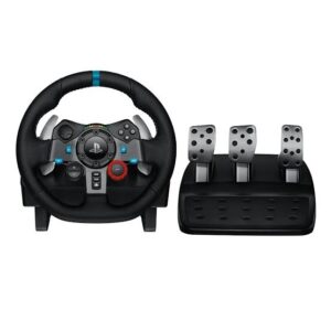 LOGITECH G29 DRIVING FORCE RACING WHEEL + PEDALS