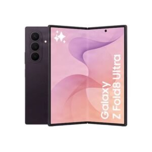 SAMSUNG GALAXY Z FOLD 8 ULTRA - 16GB RAM / 1TB Storage | Flagship Foldable
