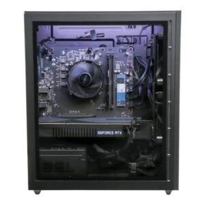 HP OMEN 25L GT12 i7-10700, GTX 1660 6GB Gaming Desktop