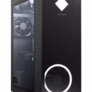 HP OMEN 25L GT12 Gaming Desktop - Intel Core i5-12th Gen | 16GB RAM | 256GB SSD + 1TB HDD | GTX 1660 6GB