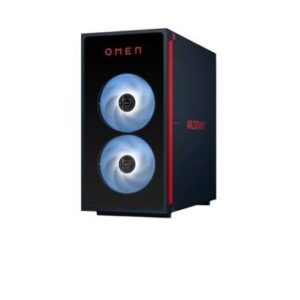 HP OMEN 35L GT16 Gaming Desktop - Intel Core Ultra 7 | 32GB DDR5 RAM | 2TB NVMe SSD + 1TB HDD | NVIDIA RTX 5060 Ti 8GB