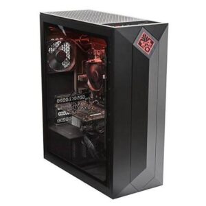 HP OMEN Obelisk i5 9th Gen 6GB GPU Budget Gaming Desktop
