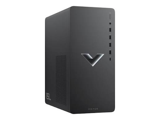 HP Victus 15L TG02 Ryzen 5 16GB 256GB+1TB RX 6500 XT 4GB Gaming Desktop | Palace it Factory LTD HP Victus 15L TG02 i5 13th Gen RTX 4060 8GB Gaming Desktop