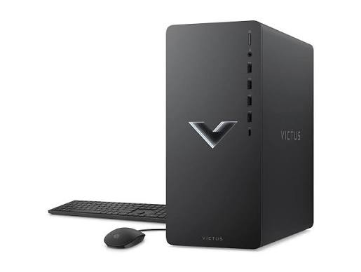 HP Victus 15L TG02 Gaming Desktop – Core i5 14th Gen | 16GB DDR5 | 256GB SSD + 1TB HDD | RTX 3050 6GB | Palace it Factory LTD HP Victus 15L TG02 i5 14th Gen RX 6600 8GB Gaming Desktop