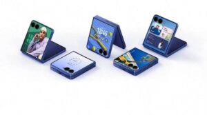 SAMSUNG GALAXY Z FLIP 2 / Z FLIP 5G - 8GB RAM / 256GB Storage