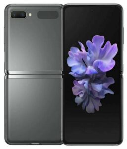 SAMSUNG GALAXY Z FLIP 2 / Z FLIP 5G - 8GB RAM / 256GB Storage