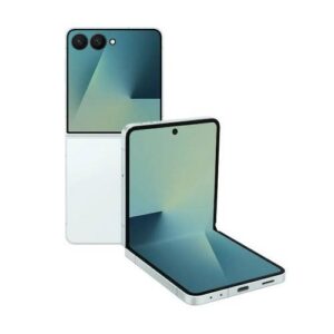 SAMSUNG GALAXY Z FLIP 7 – 12GB RAM / 256GB Storage | 6.9″ | Nano Sim + E-Sim | Blue | | Palace it Factory Ltd SAMSUNG GALAXY Z FLIP 7 - 12GB RAM / 256GB Storage | 6.9" | Nano Sim + E-Sim | Blue?