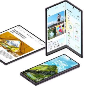 SAMSUNG GALAXY Z FOLD 8 ULTRA - 16GB RAM / 1TB Storage | Flagship Foldable
