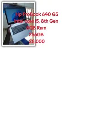 ✅️Hp ProBook 640 G5 ✅️intel core i5, 8th Gen  ✅️8GB Ram  ✅️256GB ssd  ✅️14.0 inch display  ✅️28,000 #trending #fyppppppppppppppppppppppp #fyp #foryou #fypシ